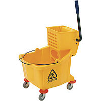 Mop Bucket and Wringer