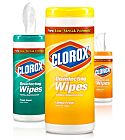 Clorox Disinfectant Wipes