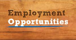 Employment Opportunities