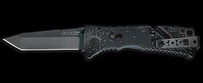 Trident Tanto Folder