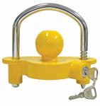 Universal Coupler Lock